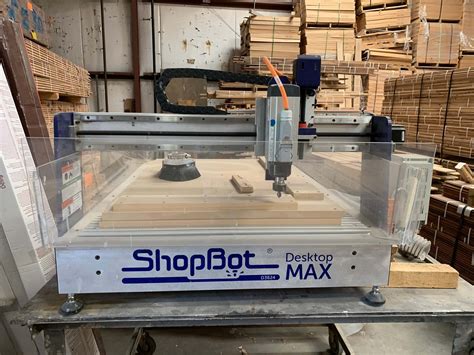 shopbot desktop for sale.